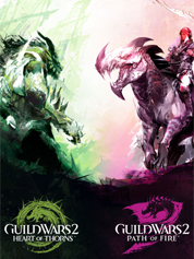 

Guild Wars 2: Heart of Thorns® and Path of Fire® Expansion