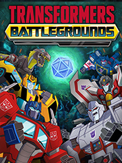 

TRANSFORMERS: BATTLEGROUNDS DIGITAL DELUXE EDITION