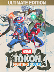 MARVEL Tōkon: Fighting Souls Ultimate Edition