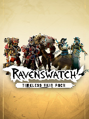 

Ravenswatch - Timeless Skin Pack