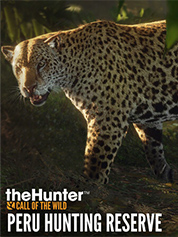 theHunter: Call of the Wild™ - Peru Hunting Reserve