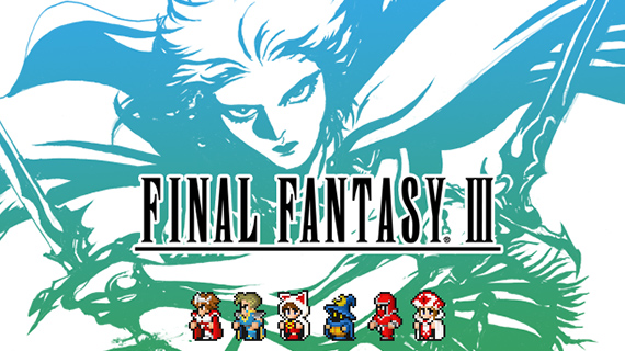 FINAL FANTASY III | PC - Steam | Game Keys