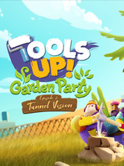 

Tools Up Garden Party Episode 2 Tunnel Vision