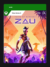 

TALES OF KENZERA: ZAU
