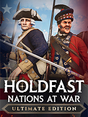 Holdfast: Ultimate Edition PC game cover art