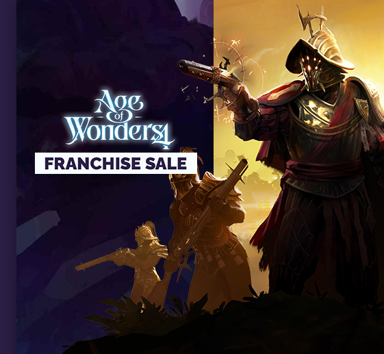 Age of Wonders 4