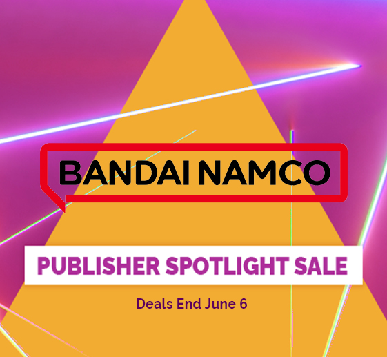 Bandai Namco