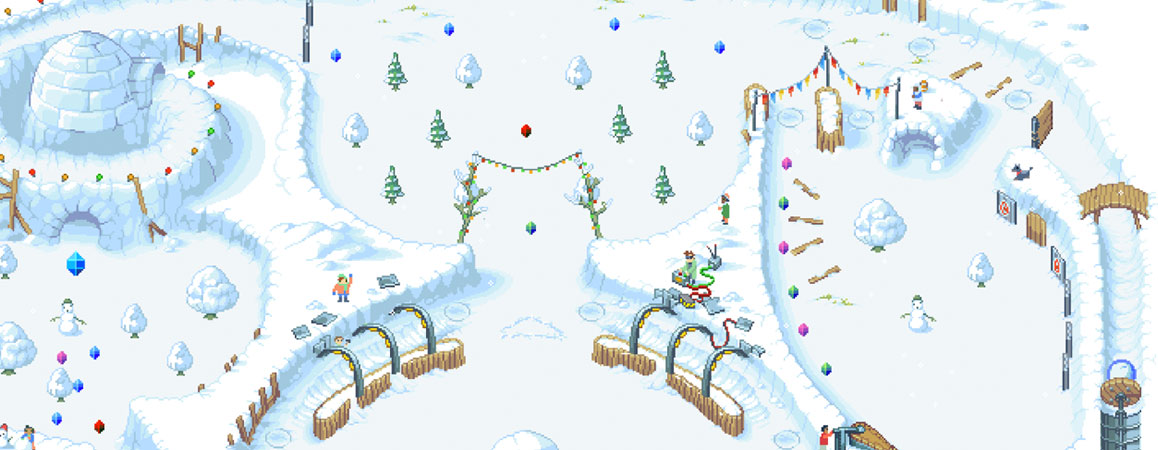 Snowball! | PC - Steam | Game Keys