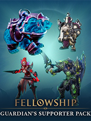 

Fellowship: The Guardian’s Supporter Pack