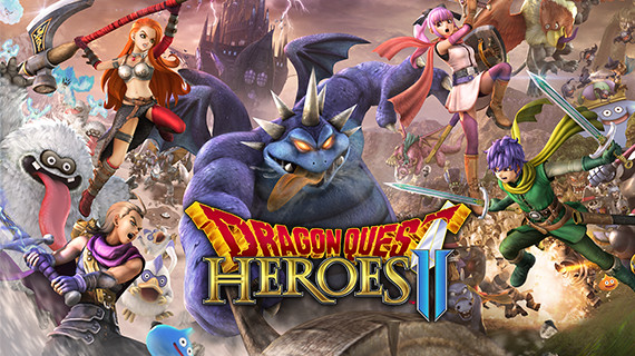 Buy Dragon Quest Heroes Ii Now Pc Digital Download Game Key Buy Dragon Quest Heroes Ii Now Pc Digital Download Game Key
