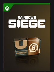 

Tom Clancy’s Rainbow Six Siege 600 R6 Credits