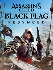 Assassin's Creed Black Flag Resynced