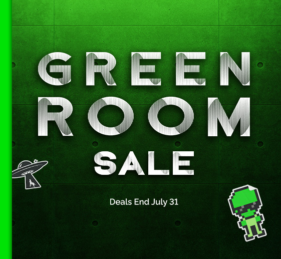 Green Room