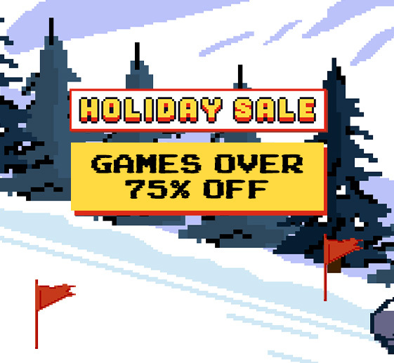 Games Over 75% Off