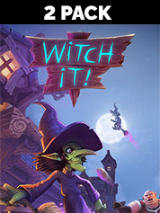 Witch It - 2 Pack