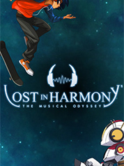 

Lost in Harmony
