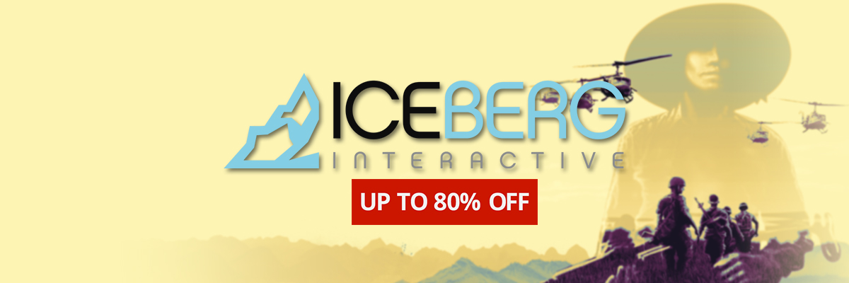 Iceberg Interactive Titles