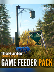 

theHunter: Call of the Wild™ - Game Feeder Pack