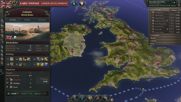 Victoria 3 | PC - Steam | Game Keys