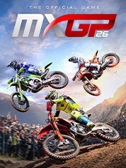 MXGP 26 - The Official Game