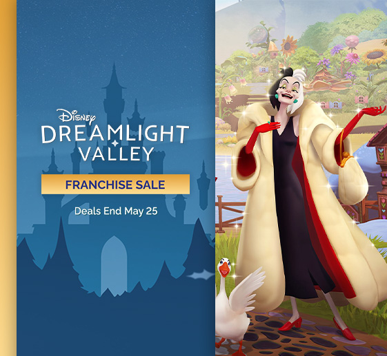 Disney Dreamlight Valley