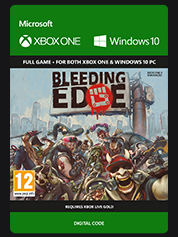 

Bleeding Edge (XBOX)