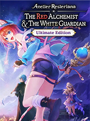 Atelier Resleriana: The Red Alchemist & the White Guardian Ultimate Edition