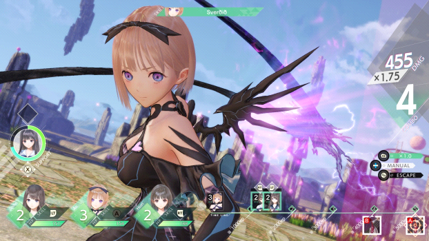 BLUE REFLECTION Quartet | PC - Steam | Game Keys