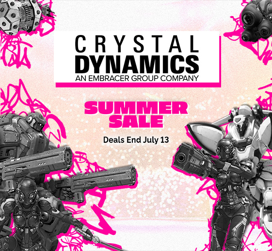 Crystal Dynamics