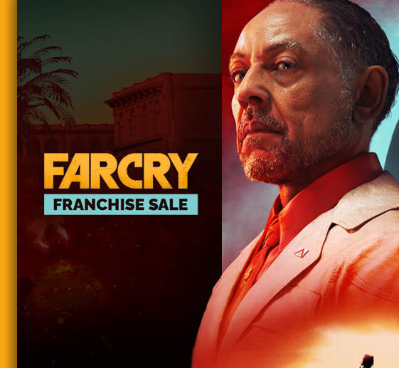 Ubisoft - Far Cry