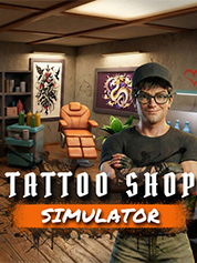 Tattoo Shop Simulator — GreenManGaming