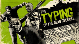 Typing of the Dead: Overkill