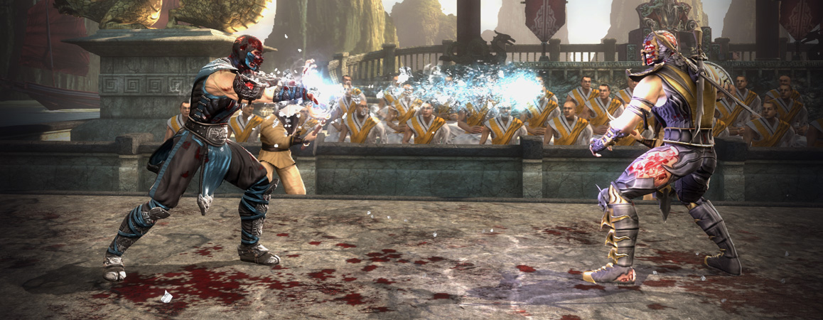 Mortal Kombat 9 Komplete Edition Pc Game  Full Version