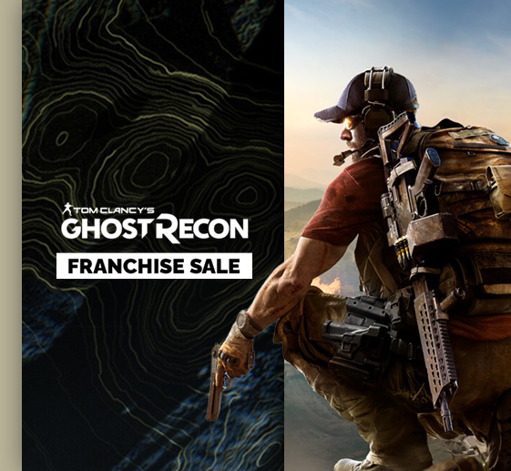 Ubisoft - Ghost Recon