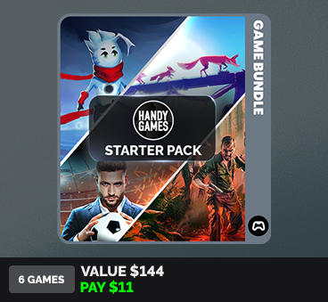 HandyGames Starter Pack