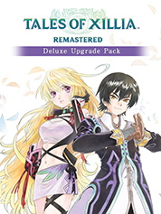 

Tales of Xillia Remastered - Deluxe Upgrade Pack