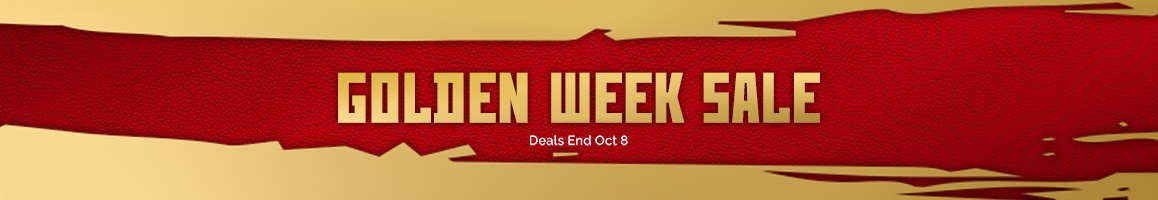 China Golden Week