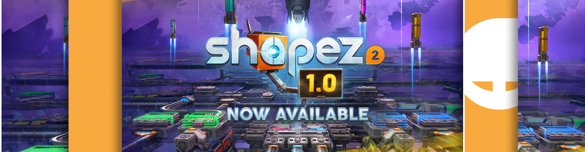 shapez 2 - Factory | PC - Steam | Game Keys
