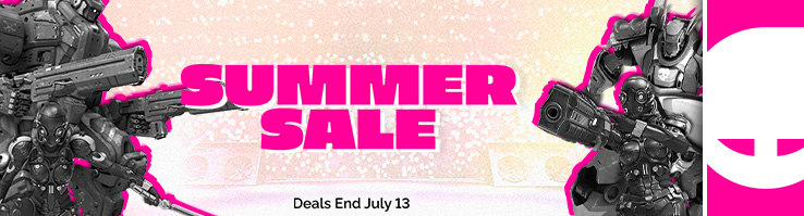 Summer Sale
