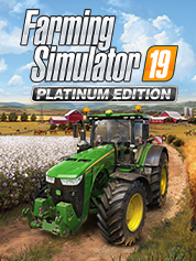 FARMING SIMULATOR 19