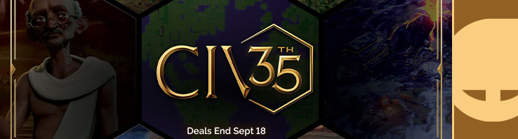 CIV Sale