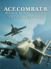 ACE COMBAT 8: WINGS OF THEVE Deluxe Edition