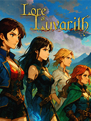 

Lore of Luvarith: The Hollow Crown
