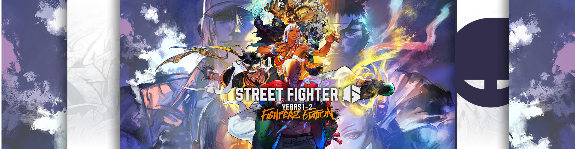 Street Fighter 6 Years 1-2 Fighters Edition | PC - Steam