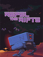 Repel The Rifts PC game cover art