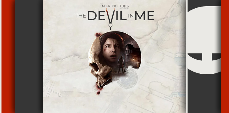 The Dark Pictures Anthology: The Devil in Me | PC - Steam | Game Keys