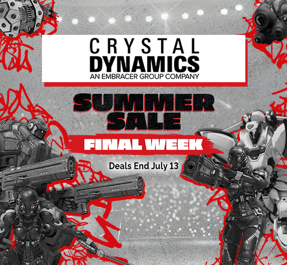 Crystal Dynamics
