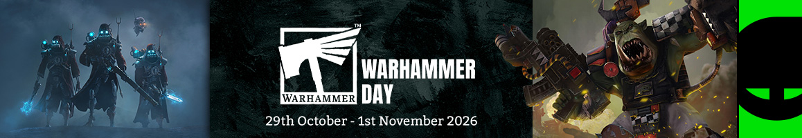 Warhammer Day
