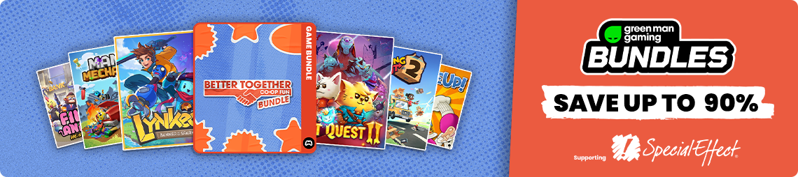 Save Up to 90%* on 6 Co-op Favourites. *BASED ON SRP WHEN PURCHASING THE Ready Up Tier. BUY NOW!