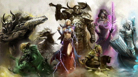 Guild Wars 2: Digital Deluxe Edition